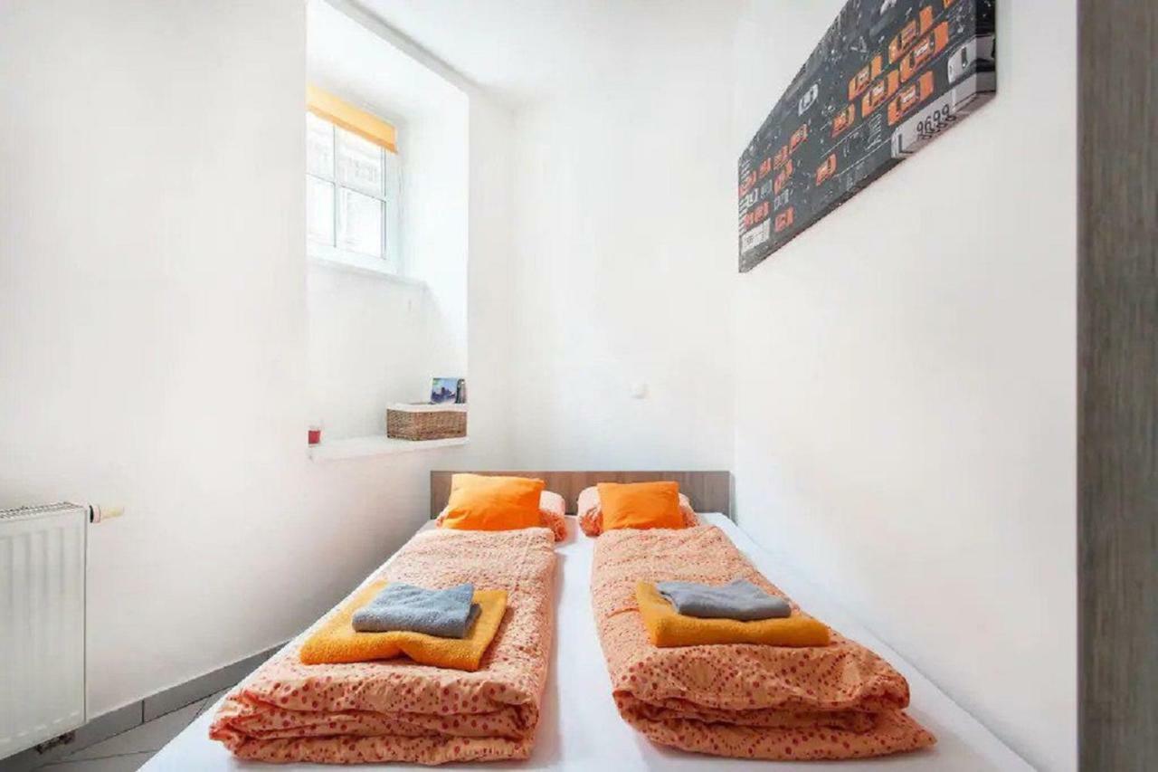 Fabrka Appartement *